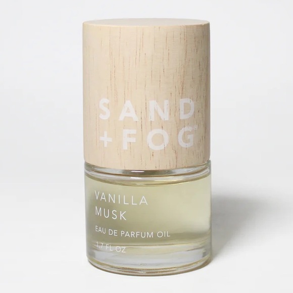 Sand + Fog Other - Sand + Fog Vanilla Musk Parfum Oil